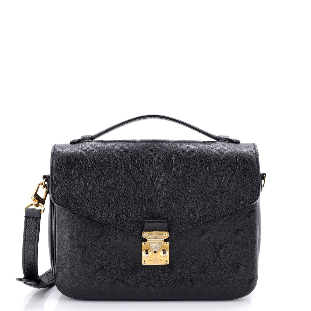 Louis Vuitton Pochette Metis Monogram Empreinte Leather