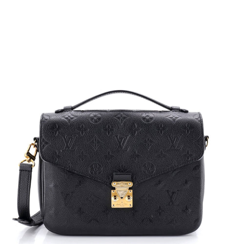 Pochette Metis Monogram Empreinte Leather