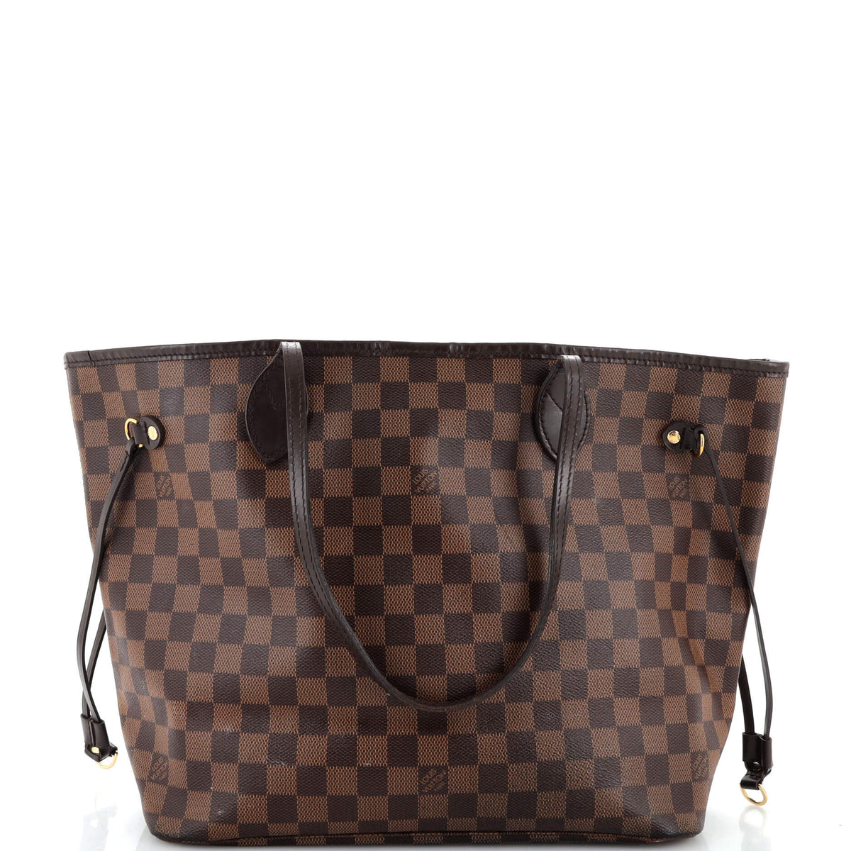 Louis Vuitton Neverfull NM Tote Damier MM