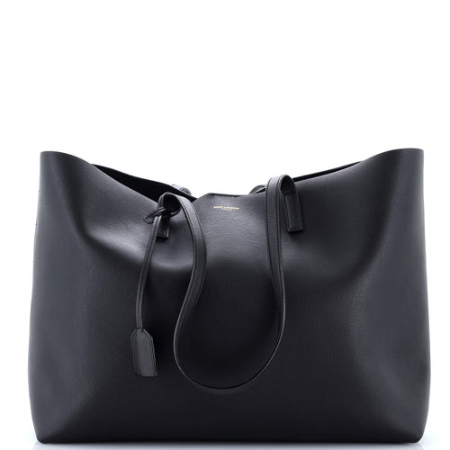 Shopper Tote Leather Large