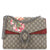 GUCCI Dionysus Bag Blooms Print GG Coated Canvas Medium