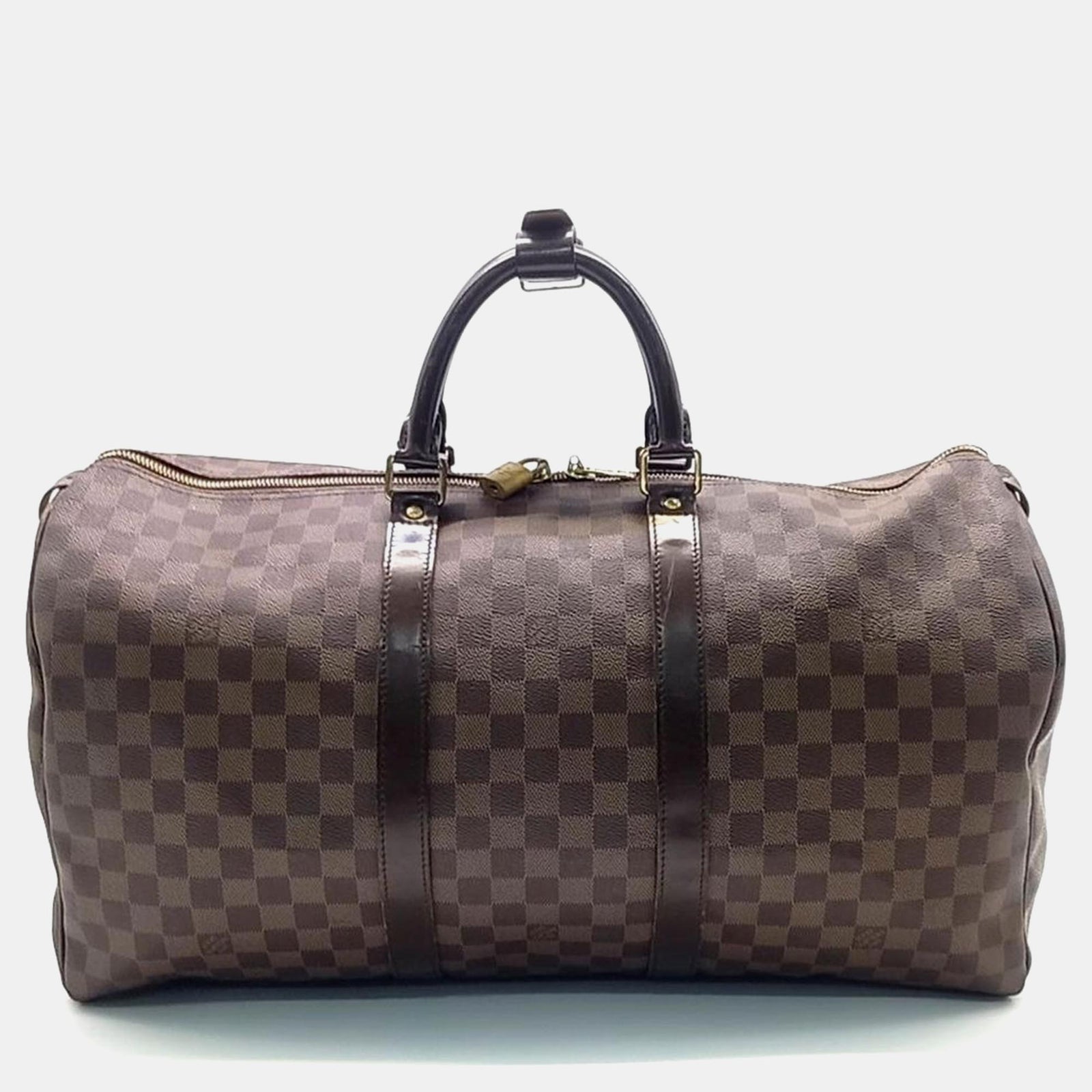 Louis Vuitton Damier Keepall 50 Tasche