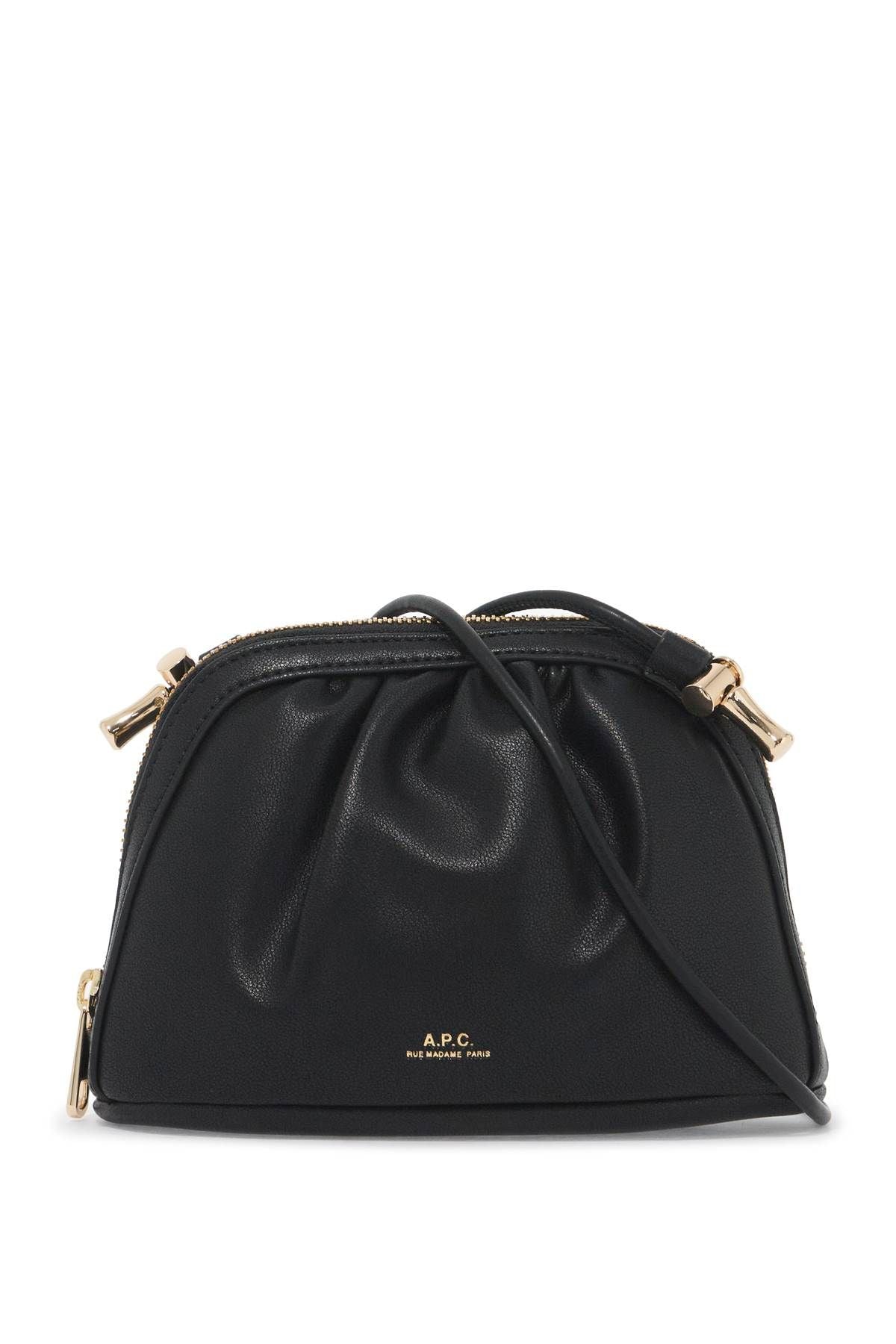 A.P.C. Mini Ninon Shoulder Bag With Strap