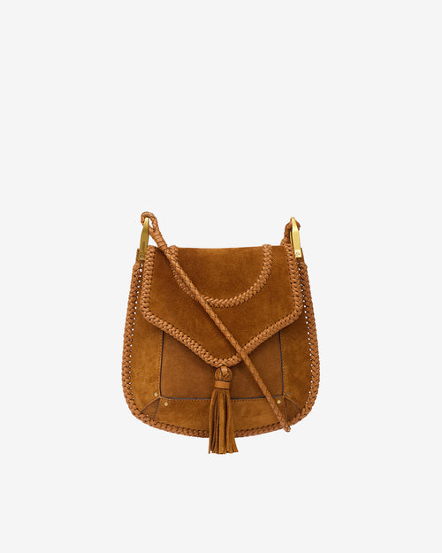 Anahi Bag - Women - Cognac - Isabel Marant