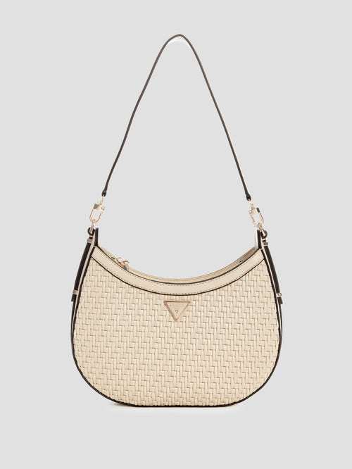 Murielle Woven Hobo