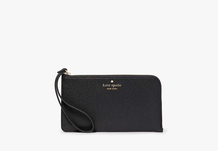 Kate Spade New York Lucy Medium L Zip Wristlet