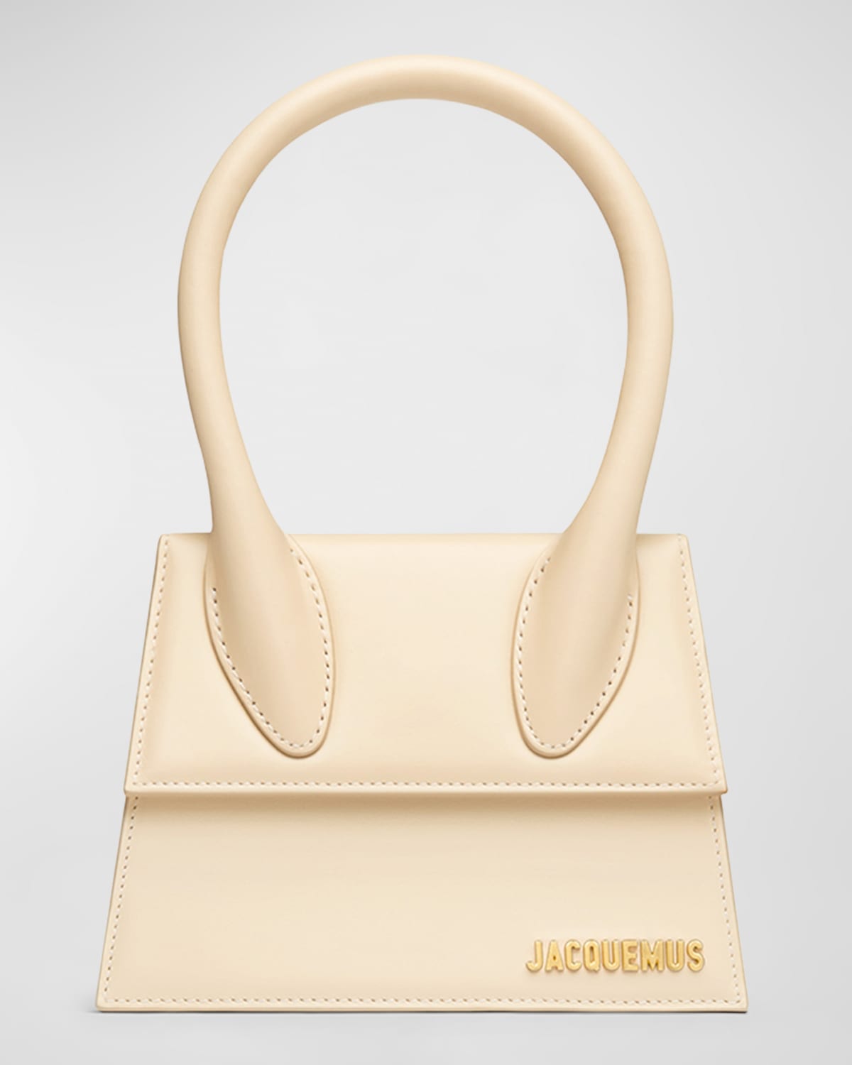 Jacquemus Le Chiquito Moyen Top-Handle Bag
