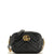 GUCCI GG Marmont Schultertasche Matelasse Leder Mini