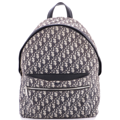 Rider Backpack Oblique Canvas Medium