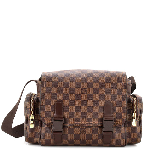 Reporter Melville Bag Damier
