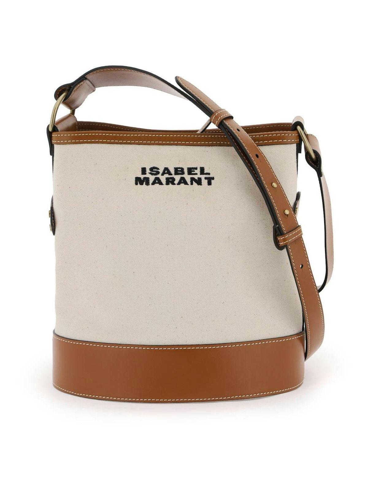 Isabel Marant Women's Samara Shoulder Bag in Mixed Colours | PP0047FAA3X17M