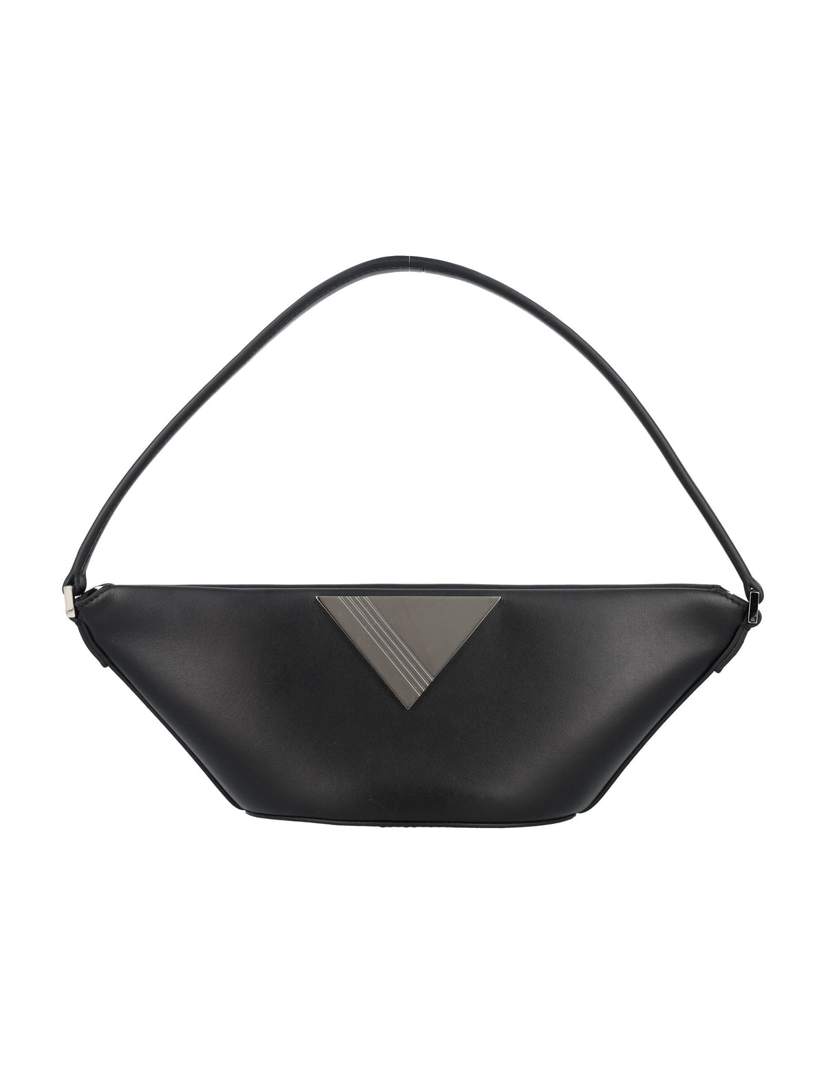 The Attico Women's Piccola Bag in Black | 24A246WAH50L019 Color 100