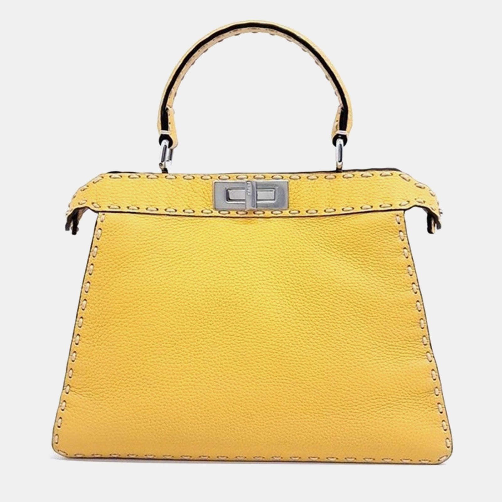 Fendi Selleria Peekaboo I SEE U Medium handbag