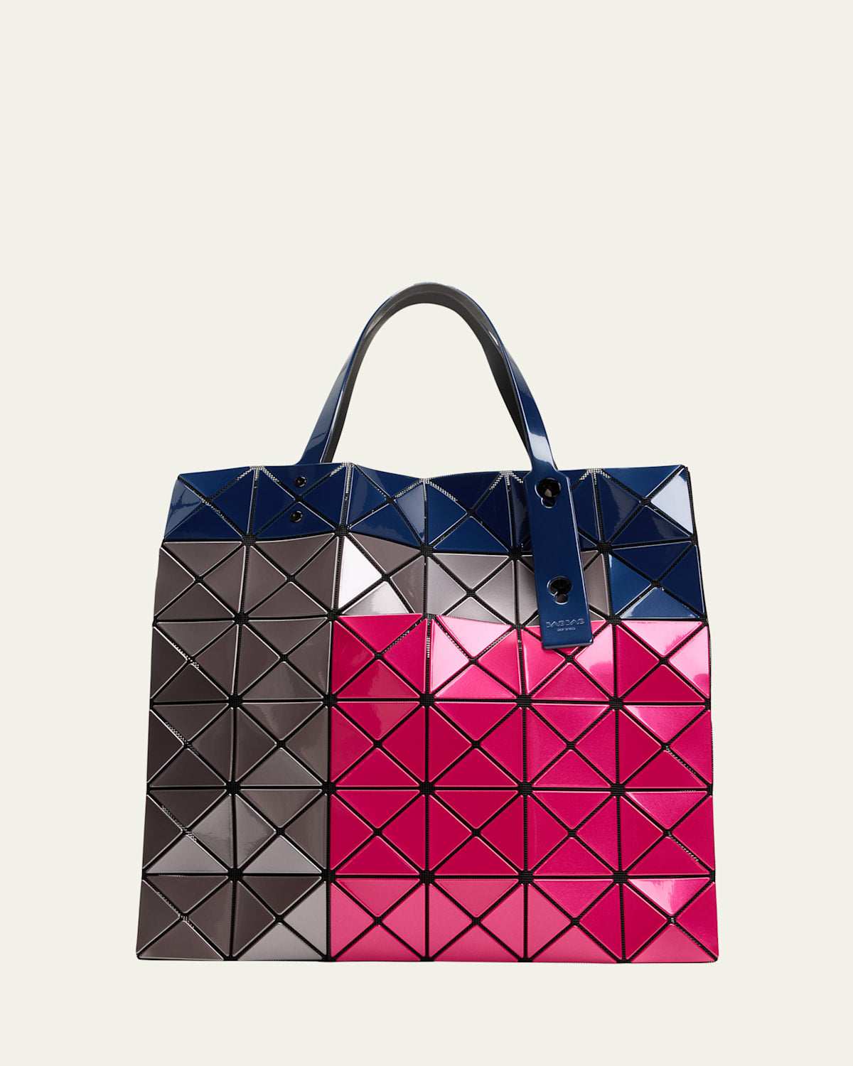 Bao Bao Issey Miyake Tres Geo Nylon Tote Bag