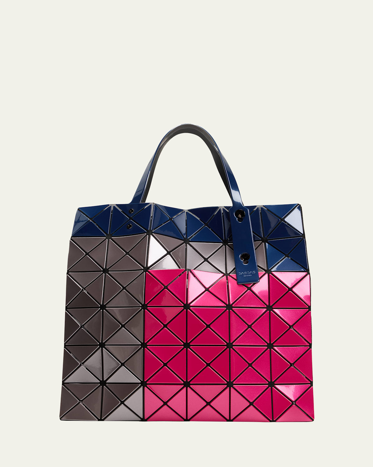 Bao Bao Issey Miyake Tres Geo Nylon Tote Bag