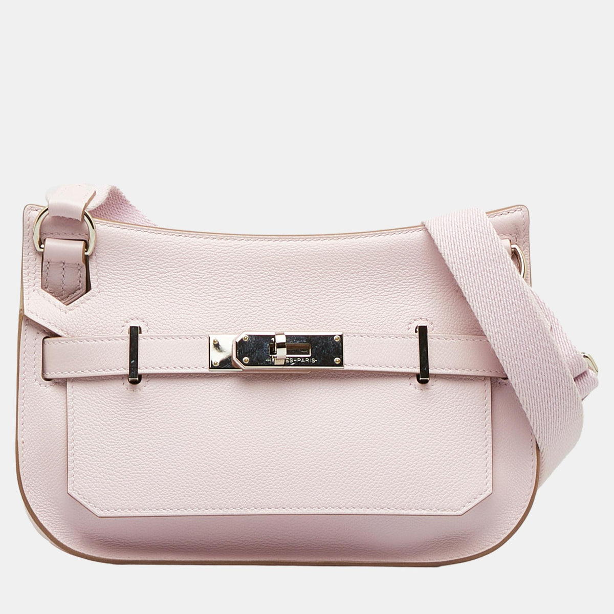 Hermès Pink Evercolor Mini Jypsiere