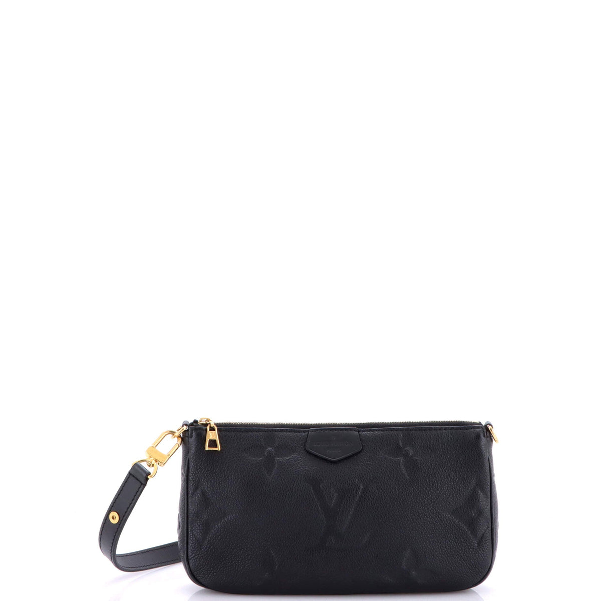 Louis Vuitton Multi Pochette Accessoires Monogram Empreinte Giant