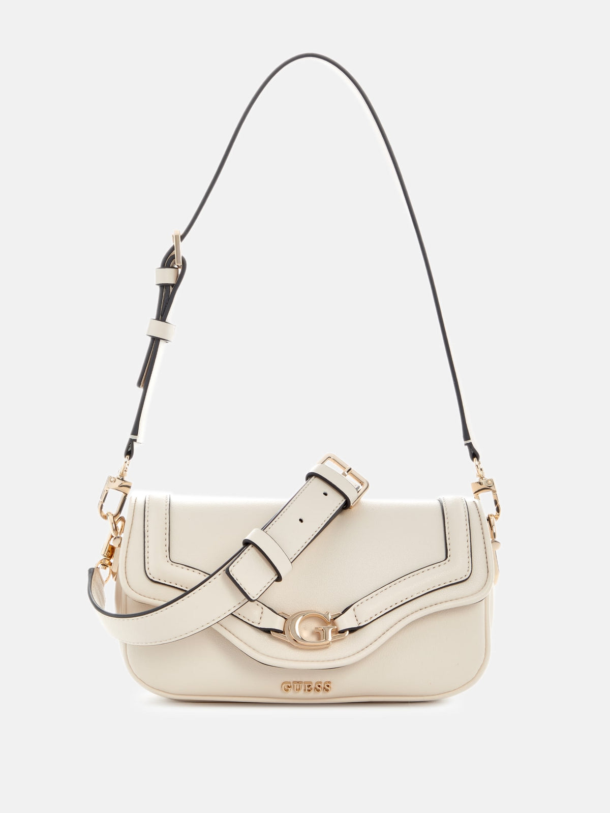 Guess Dea Mini Fold-over Shoulder Bag