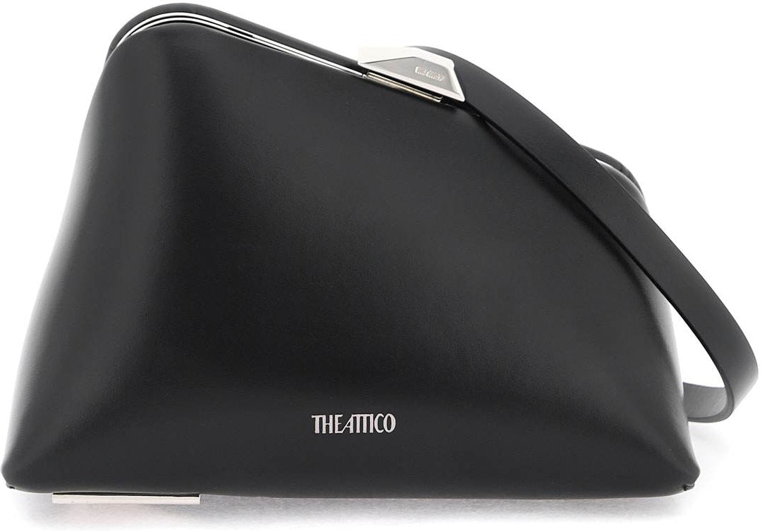The Attico Women's Mini Midnight Clutch in Black | 231WAH40L019