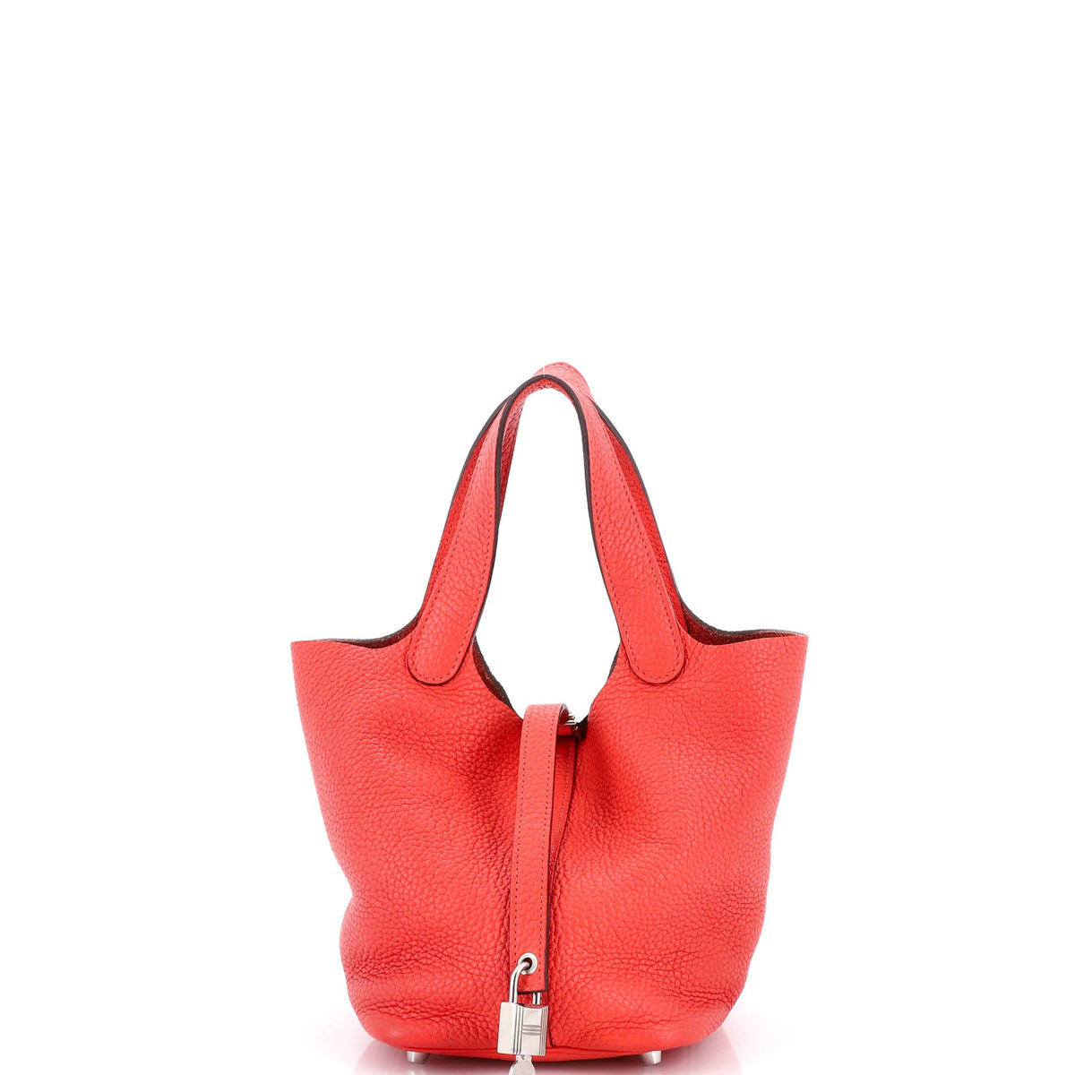 Herm?s Picotin Lock Bag Clemence PM