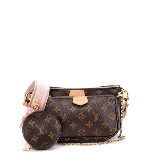 Multi Pochette Accessoires Monogram Canvas