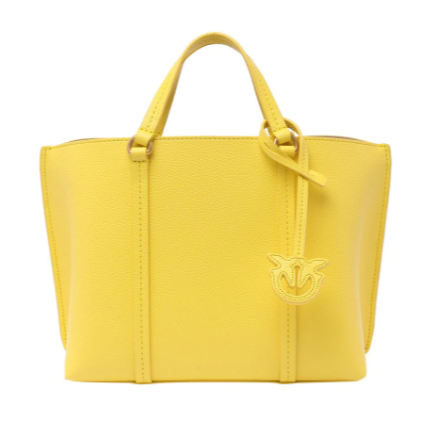 Women's Elegant Leather Bag For Everyday in Yellow | Size UNI | 102833 Color A1LFH85Q