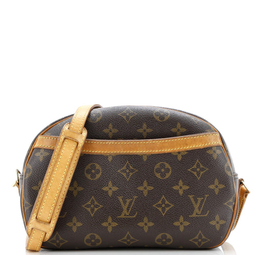 Blois Handbag Monogram Canvas