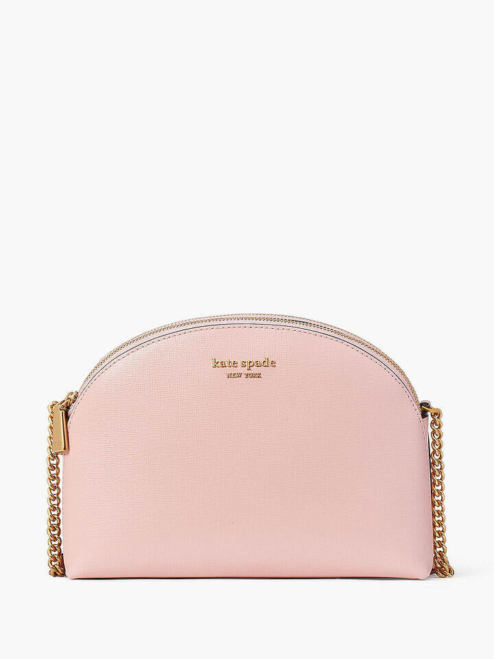 Kate Spade Au Morgan Double-Zip Dome Crossbody