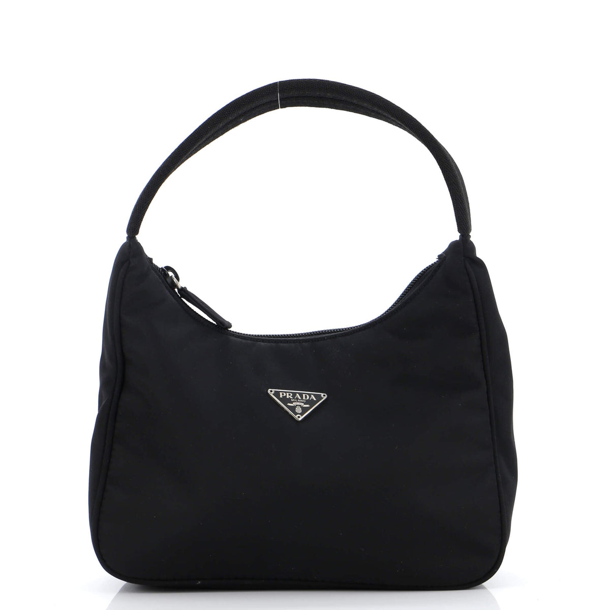Prada PRADA Hobo Tessuto Mini