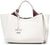 Women's TimelessTote Bag in White | Size UNICA | XBWAPAFL100QRI