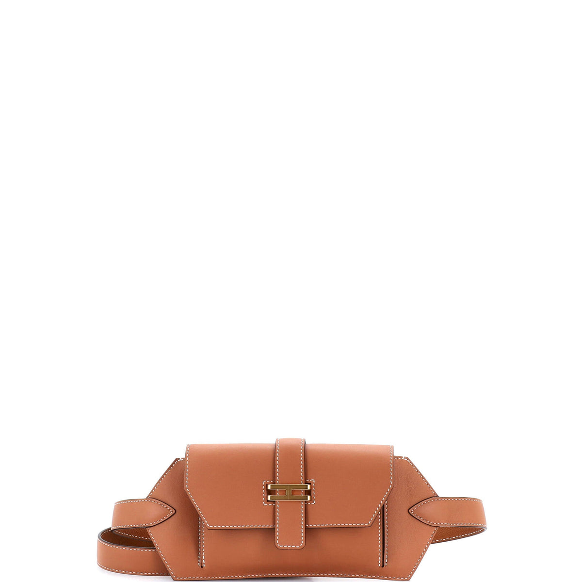 Herm?s Elan Pocket 24 Belt Bag Swift