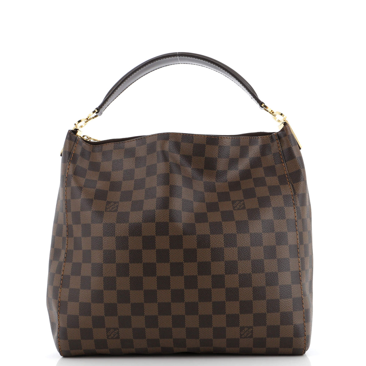 Louis Vuitton Portobello Handbag Damier PM