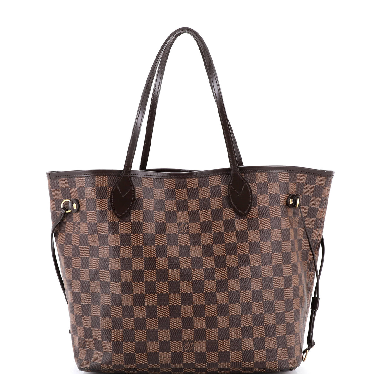 Louis Vuitton Neverfull NM Tote Damier MM