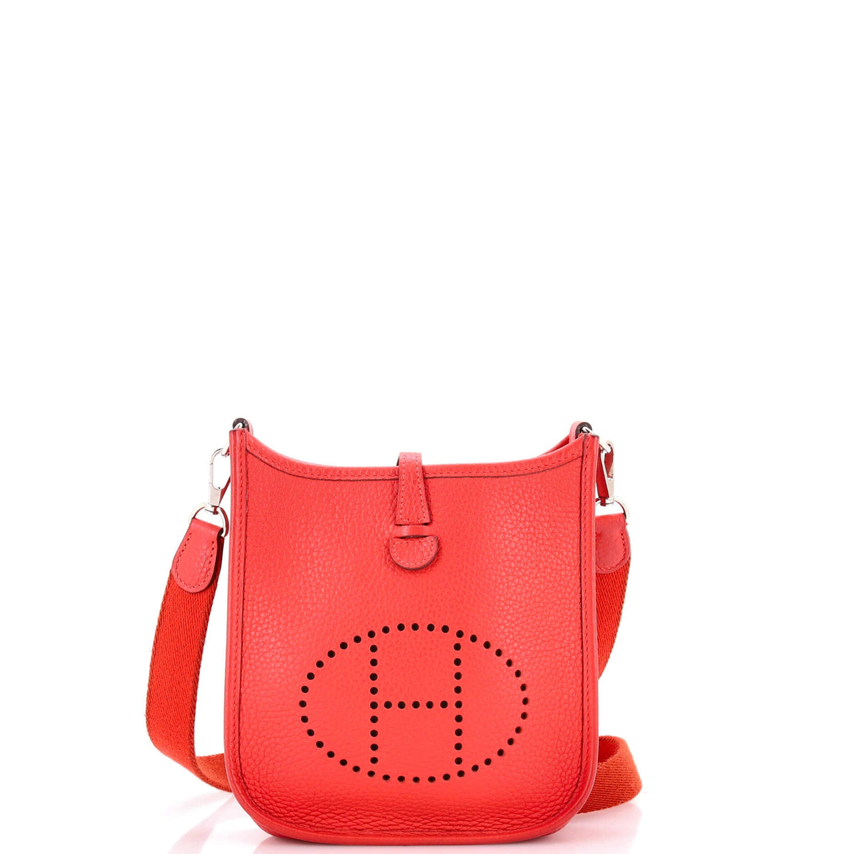 Herm?s Evelyne Bag Gen III Clemence TPM