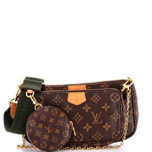 Multi Pochette Accessoires Monogram Canvas