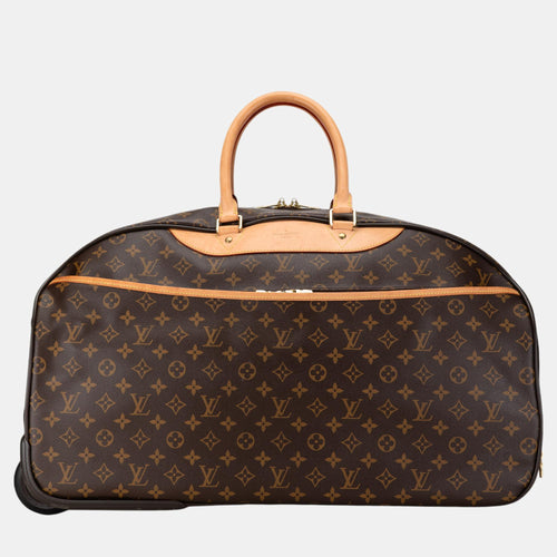 Brown Monogram Eole 60