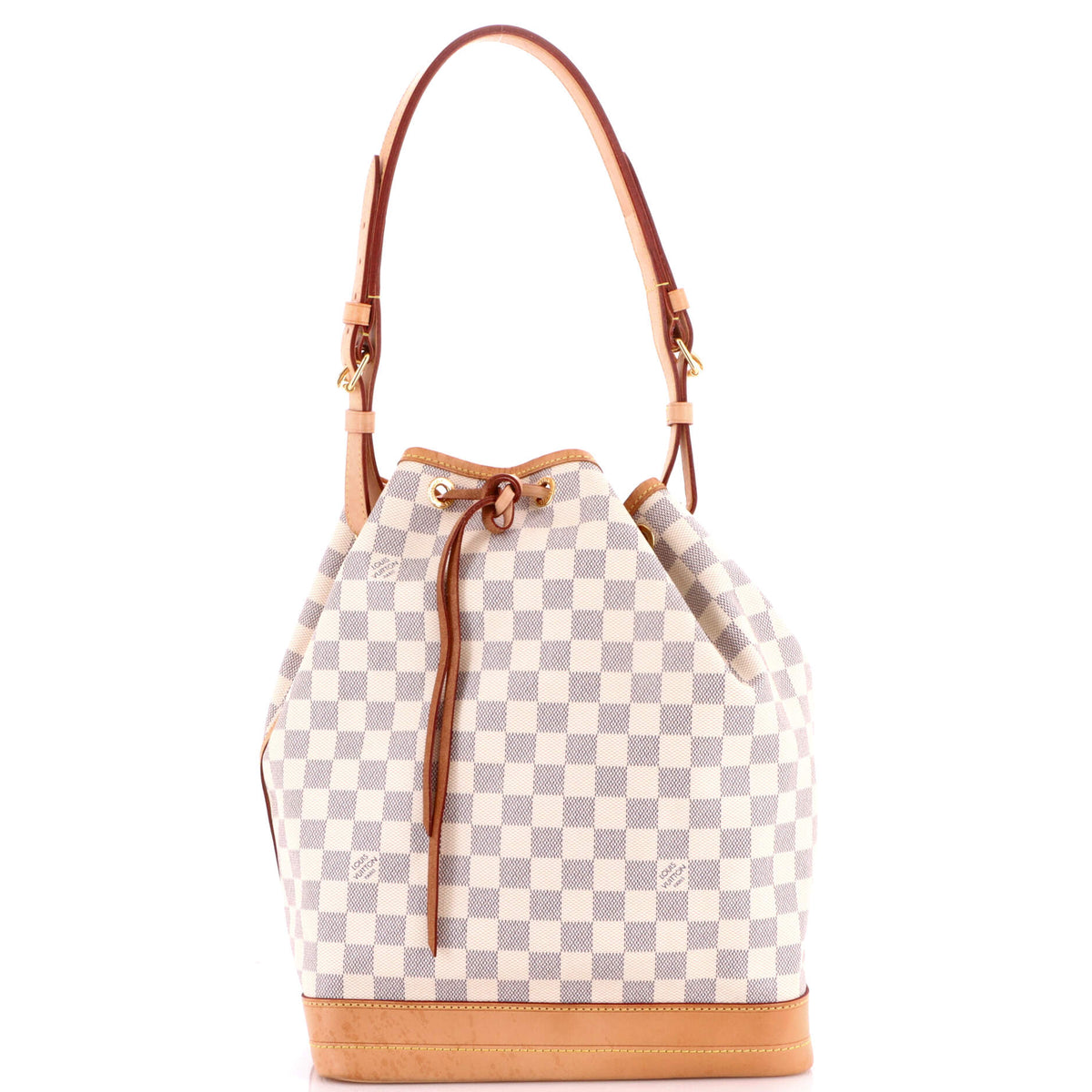 Louis Vuitton Noe Handbag Damier Large
