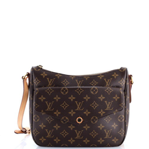 Mabillon Shoulder Bag Monogram Canvas