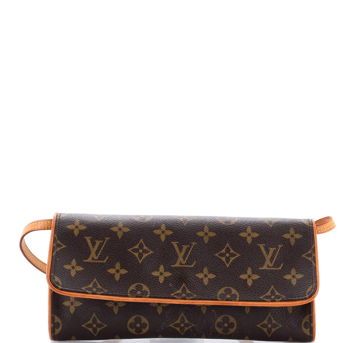 Louis Vuitton Twin Handbag Monogram Canvas GM