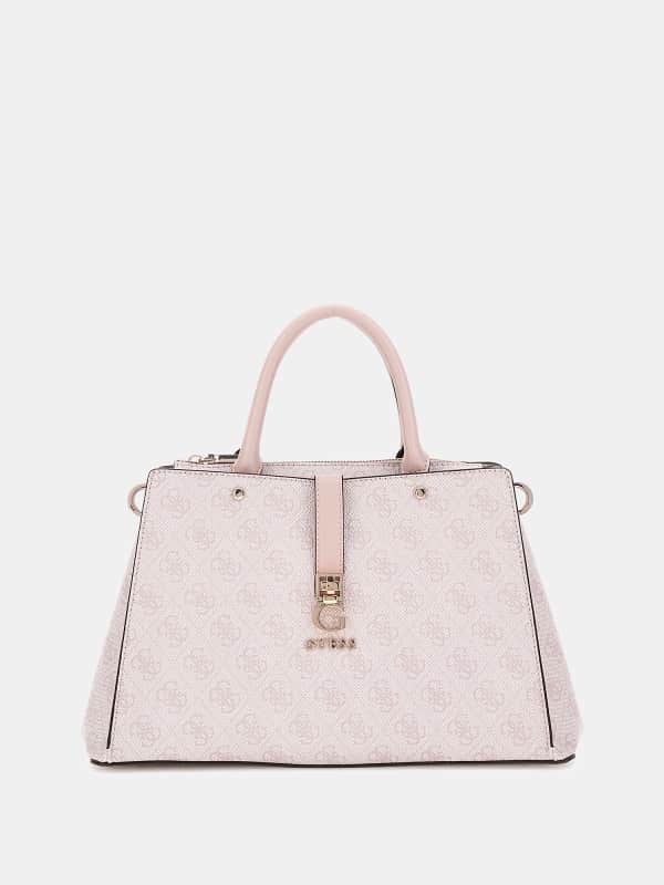 Guess Zamira 4G Logo Handbag