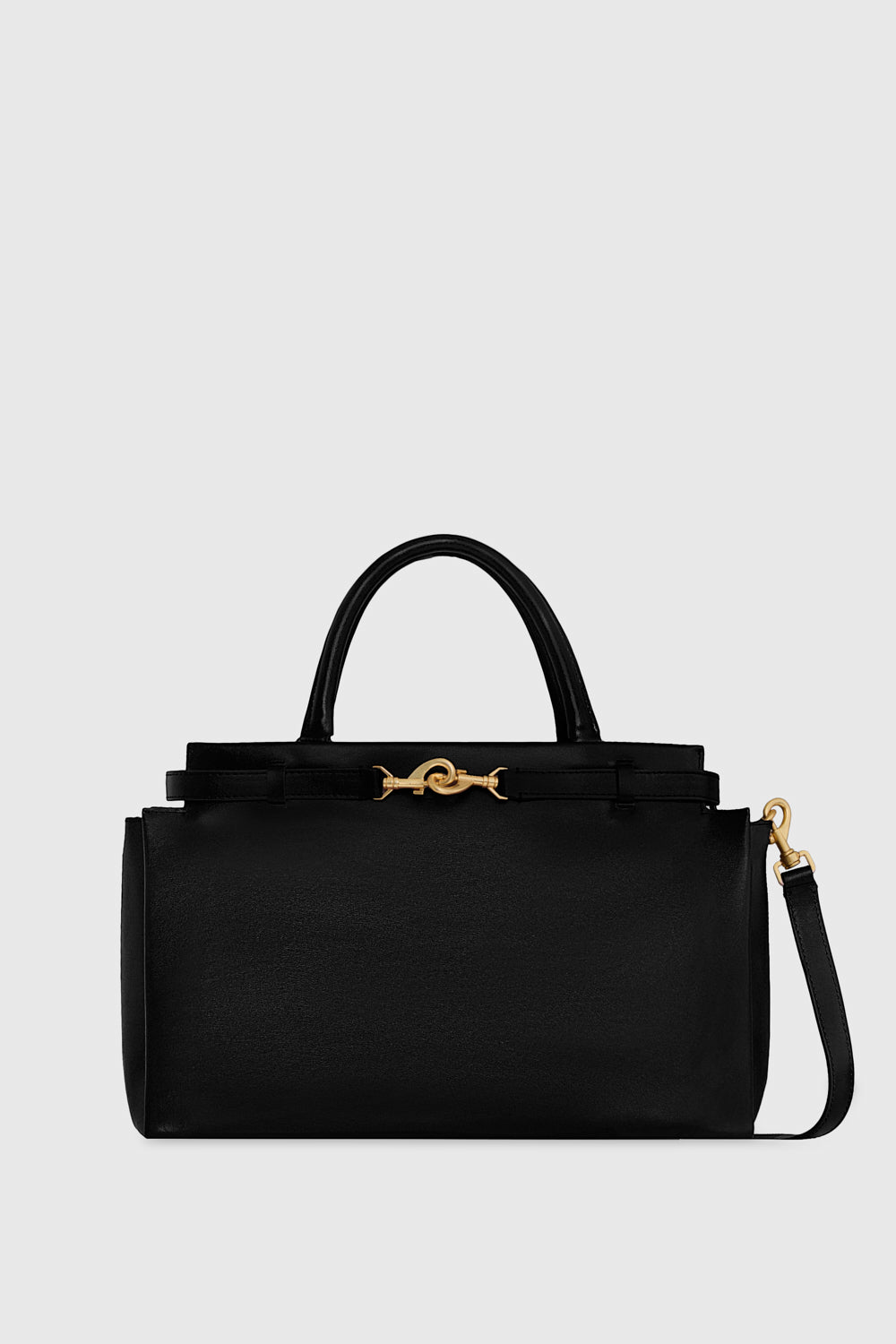 Rebecca Minkoff Insider Shoulder Bag In Black