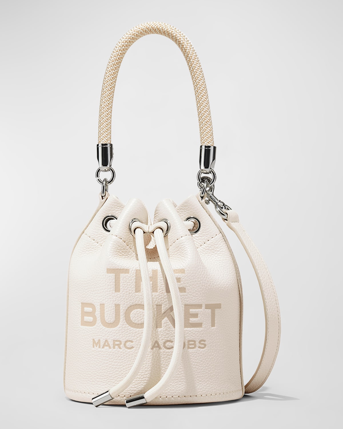 Marc Jacobs The Leather Bucket Bag