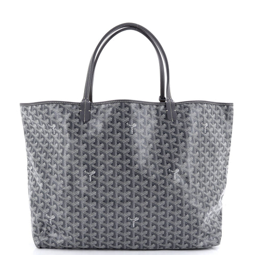 GOYARD Saint Louis Tote Coated Canvas GM