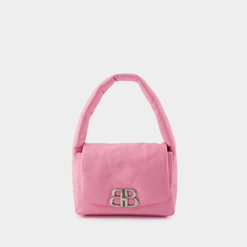 Women's Monaco S Sling Shoulder Bag in Pink | 787896 Color 2AA3Z Color 5820