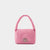 Women's Monaco S Sling Shoulder Bag in Pink | 787896 Color 2AA3Z Color 5820