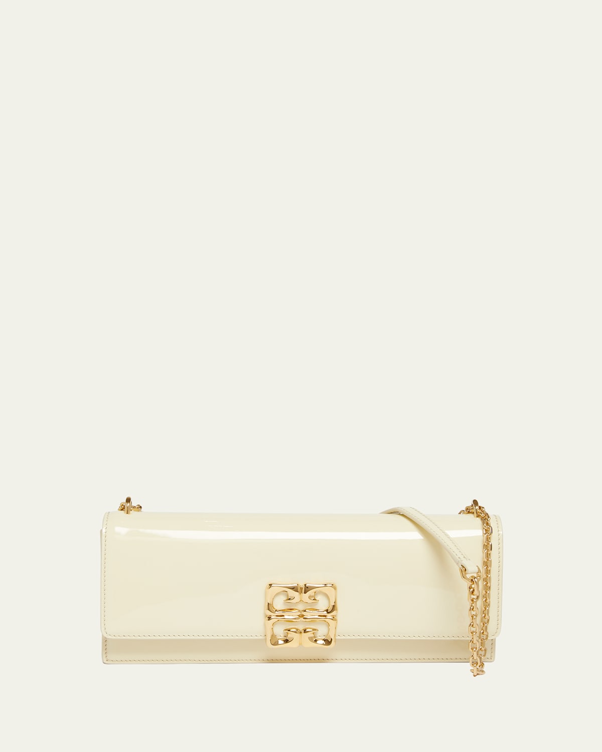 Givenchy 4G Liquid Small Chain Shoulder Bag in Leather
