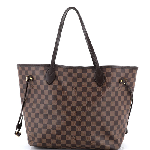 Neverfull NM Tote Damier MM
