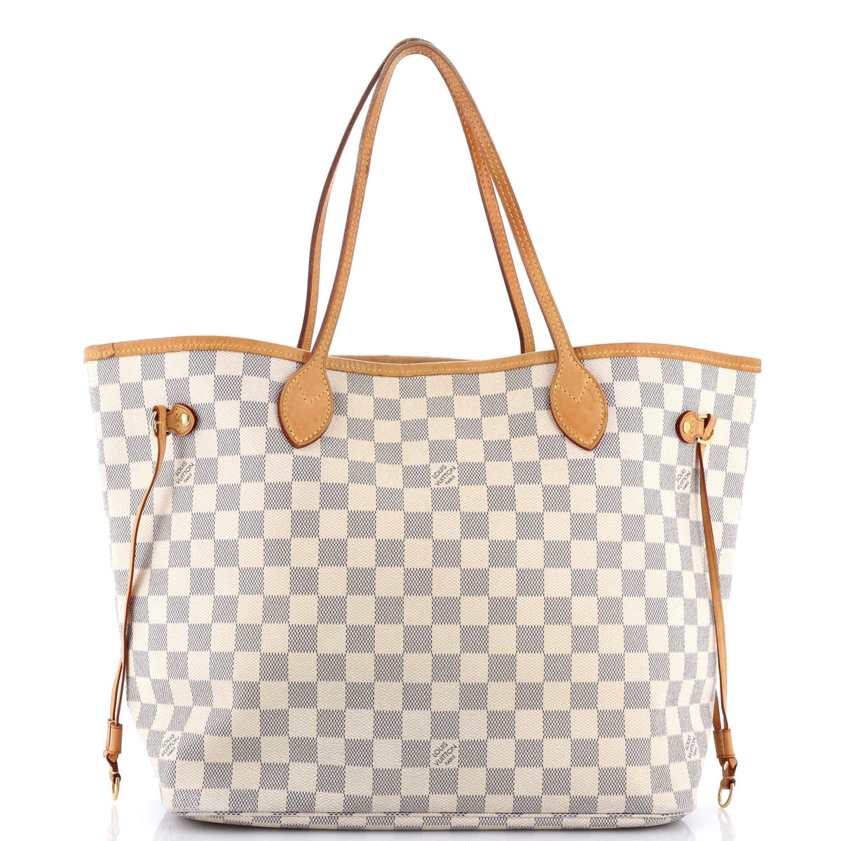 Louis Vuitton Neverfull Tote Damier MM
