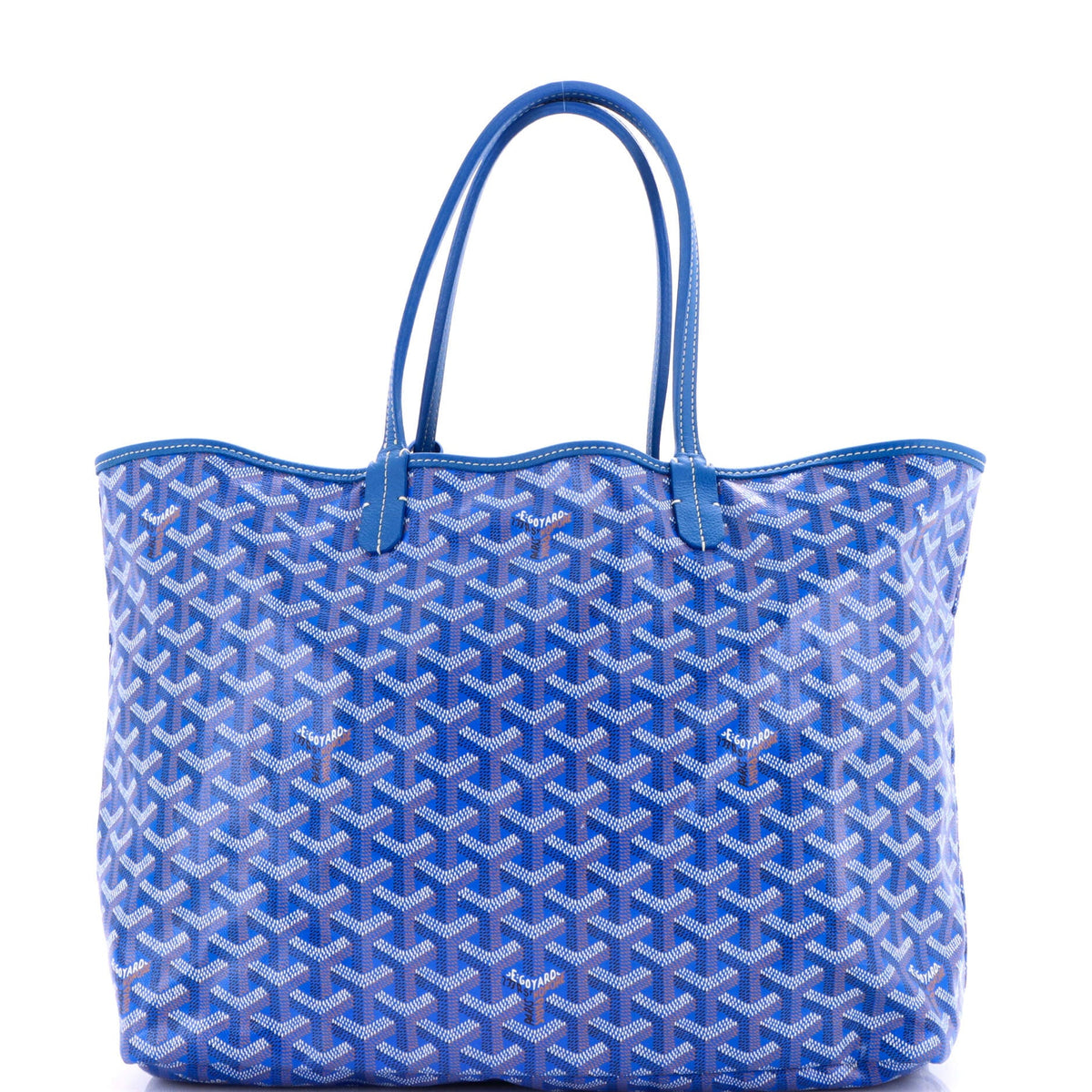 Goyard GOYARD Saint Louis Tote Coated Canvas PM