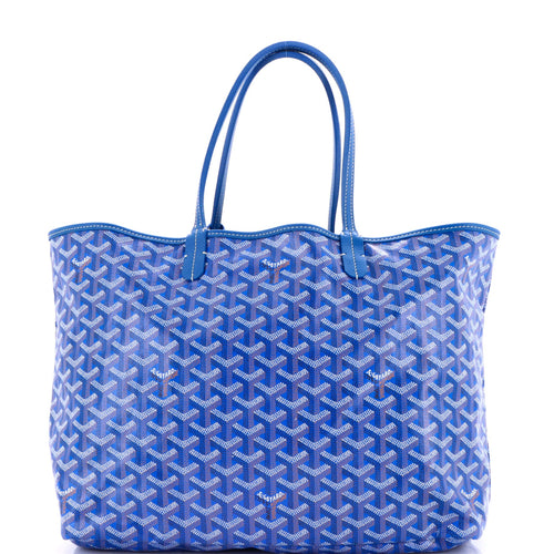 GOYARD Saint Louis Tote Coated Canvas PM